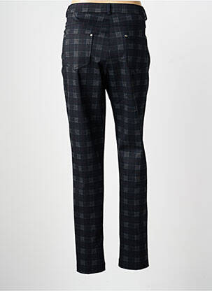 Pantalon slim taille normale taille normale gris GUY DUBOUIS femme