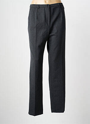 Pantalon slim taille normale taille normale gris GUY DUBOUIS femme