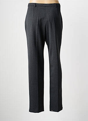 Pantalon slim taille normale taille normale gris GUY DUBOUIS femme
