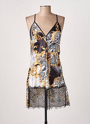 Nuisette/combinette broderie noir BELLE DE JOUR femme