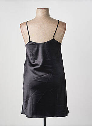 Nuisette/combinette stretch noir SOTELA femme
