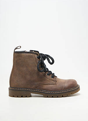 Bottines/boots chiquet chiquet marron ACEBOS garçon