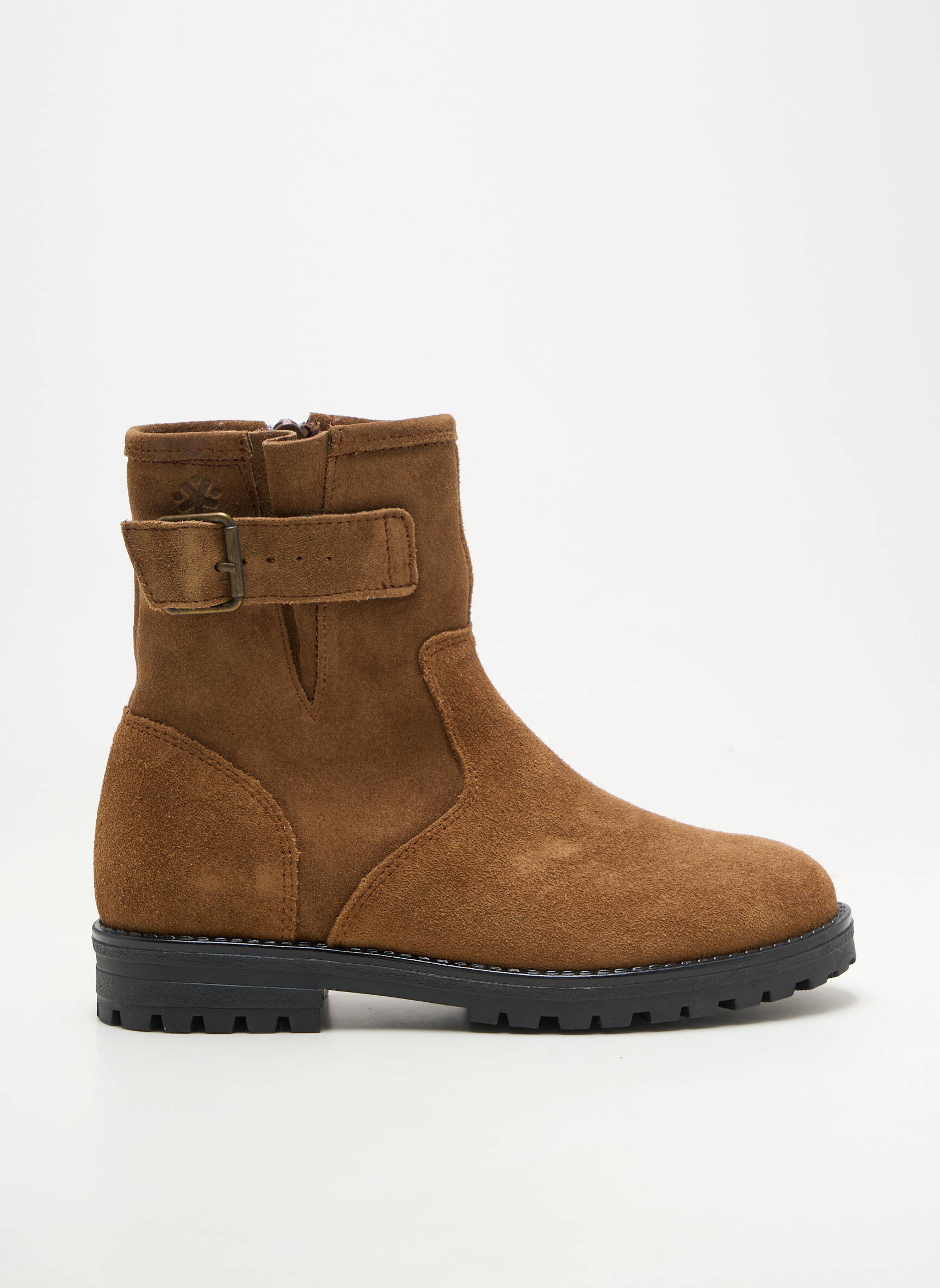 Bottines/boots chiquet chiquet marron ACEBOS fille
