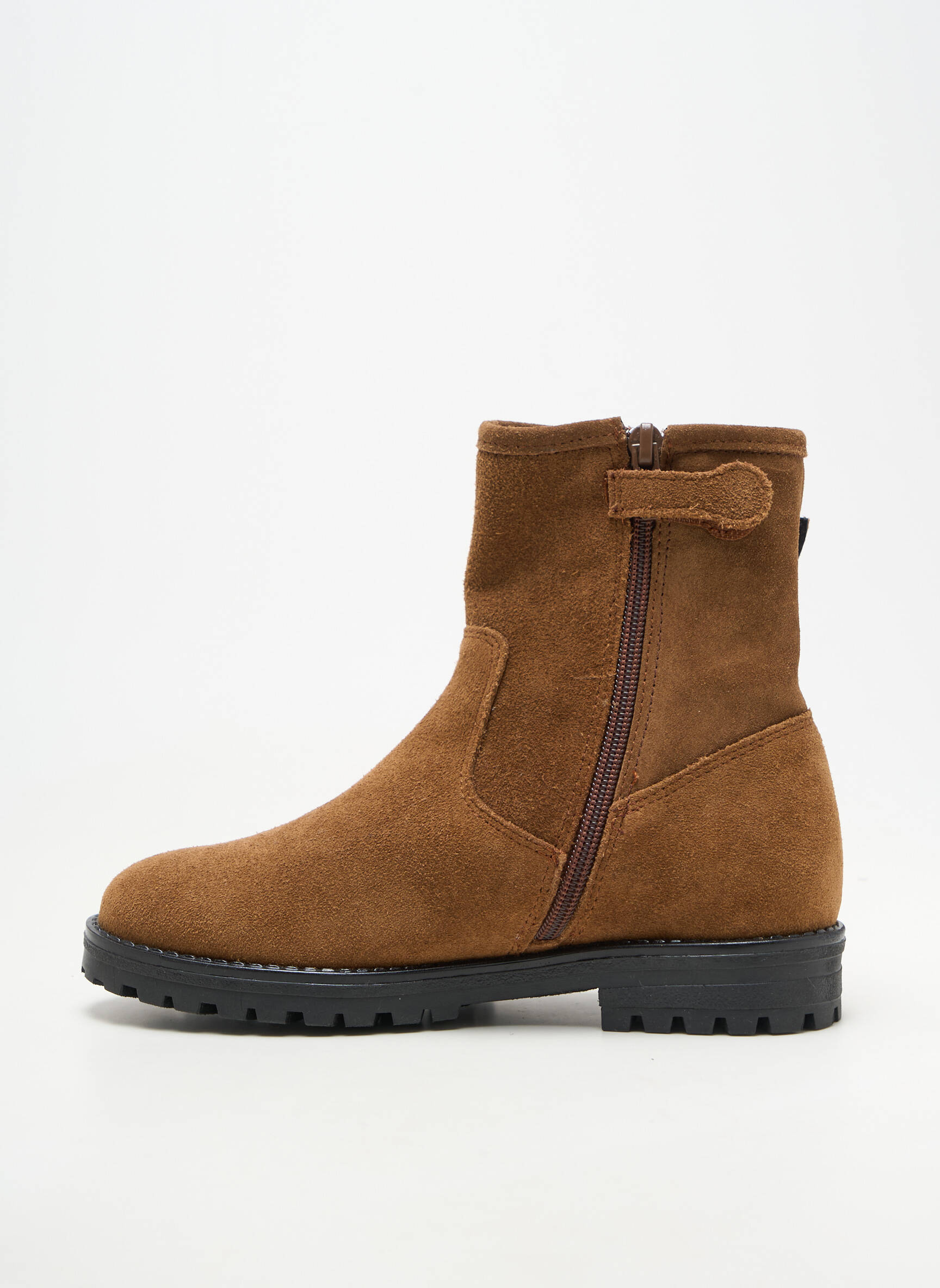 Bottines/boots chiquet chiquet marron ACEBOS fille