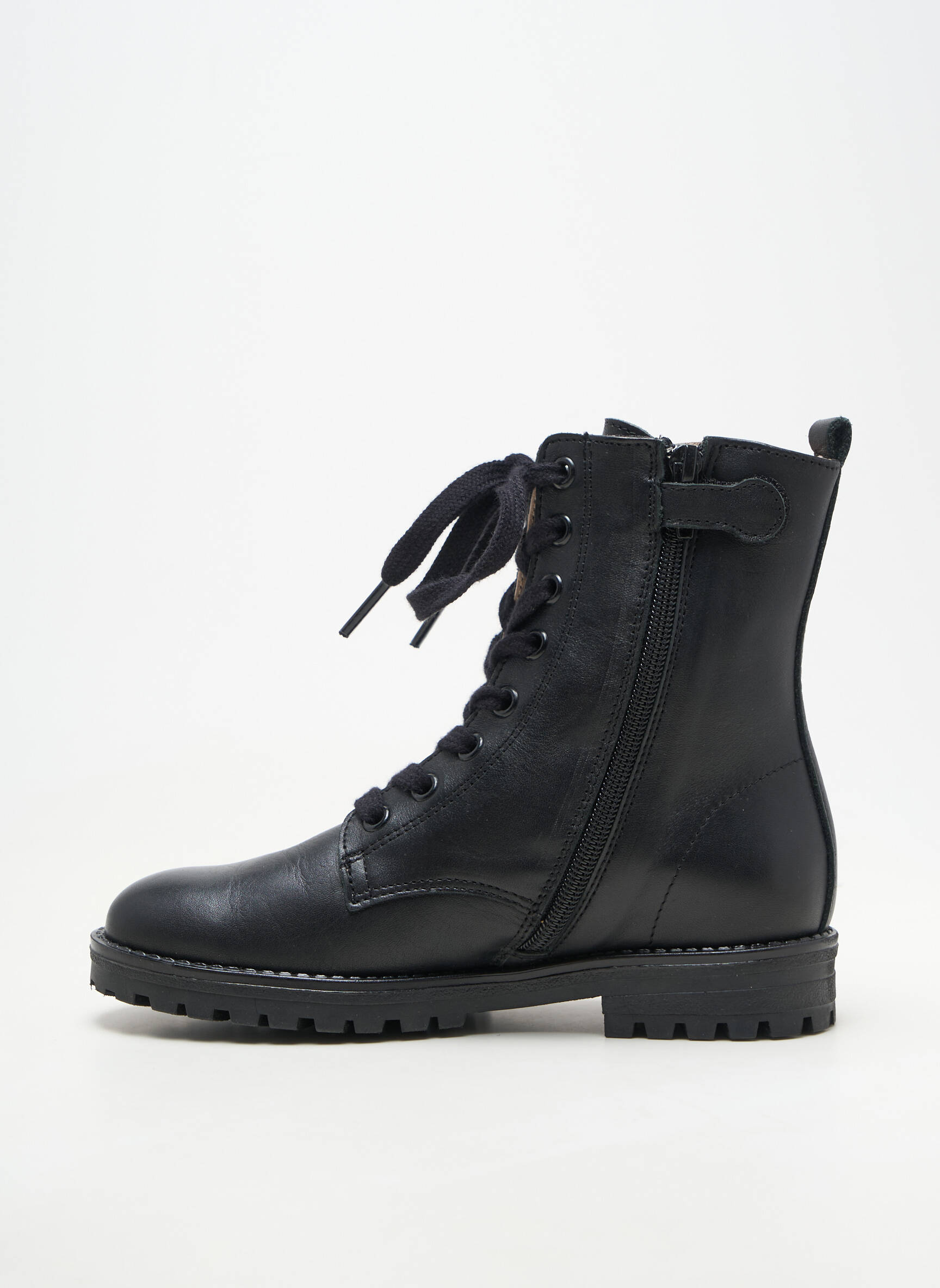 Bottines/boots chiquet chiquet noir ACEBOS fille