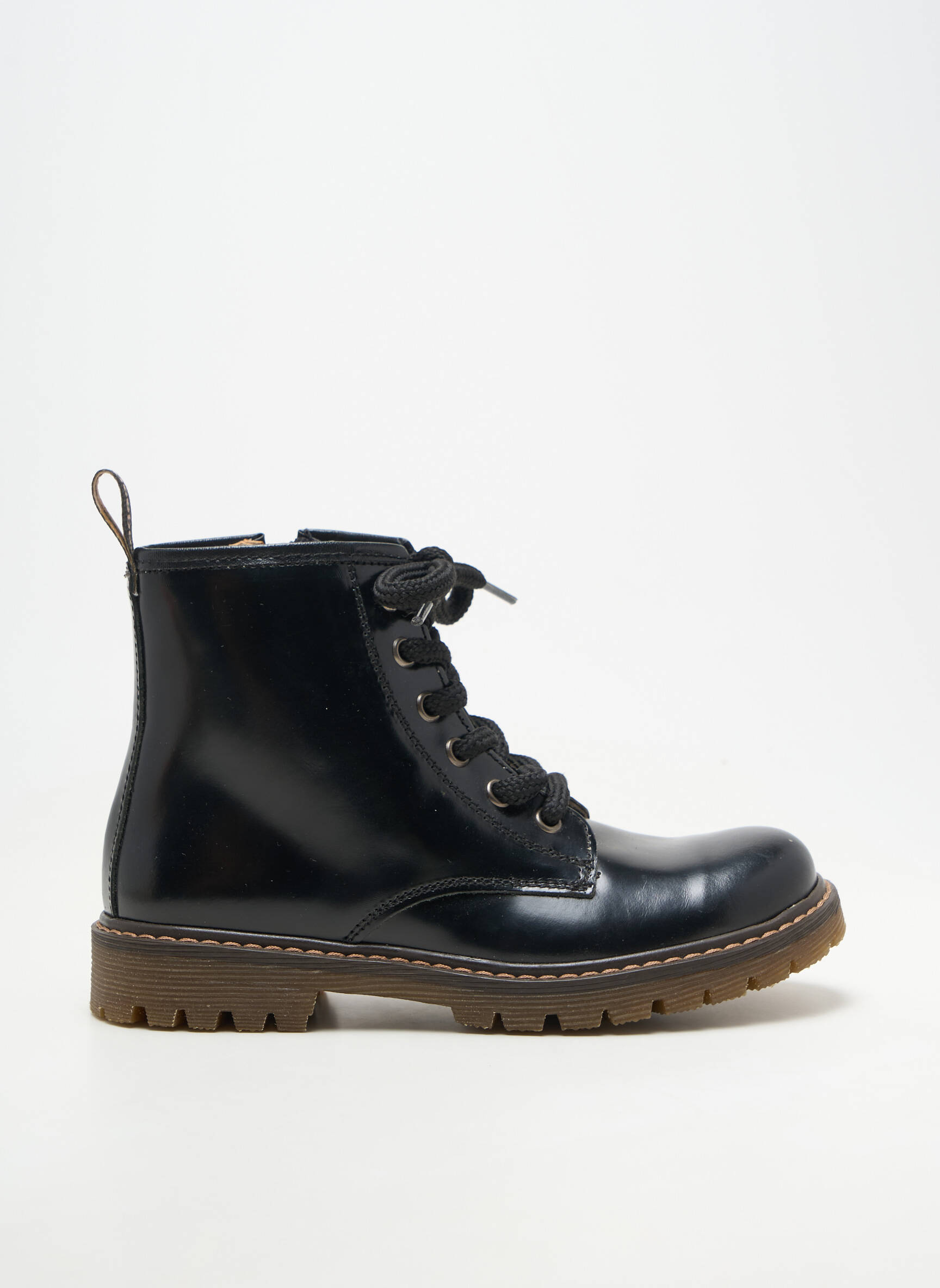 Bottines/boots chiquet chiquet noir ACEBOS fille