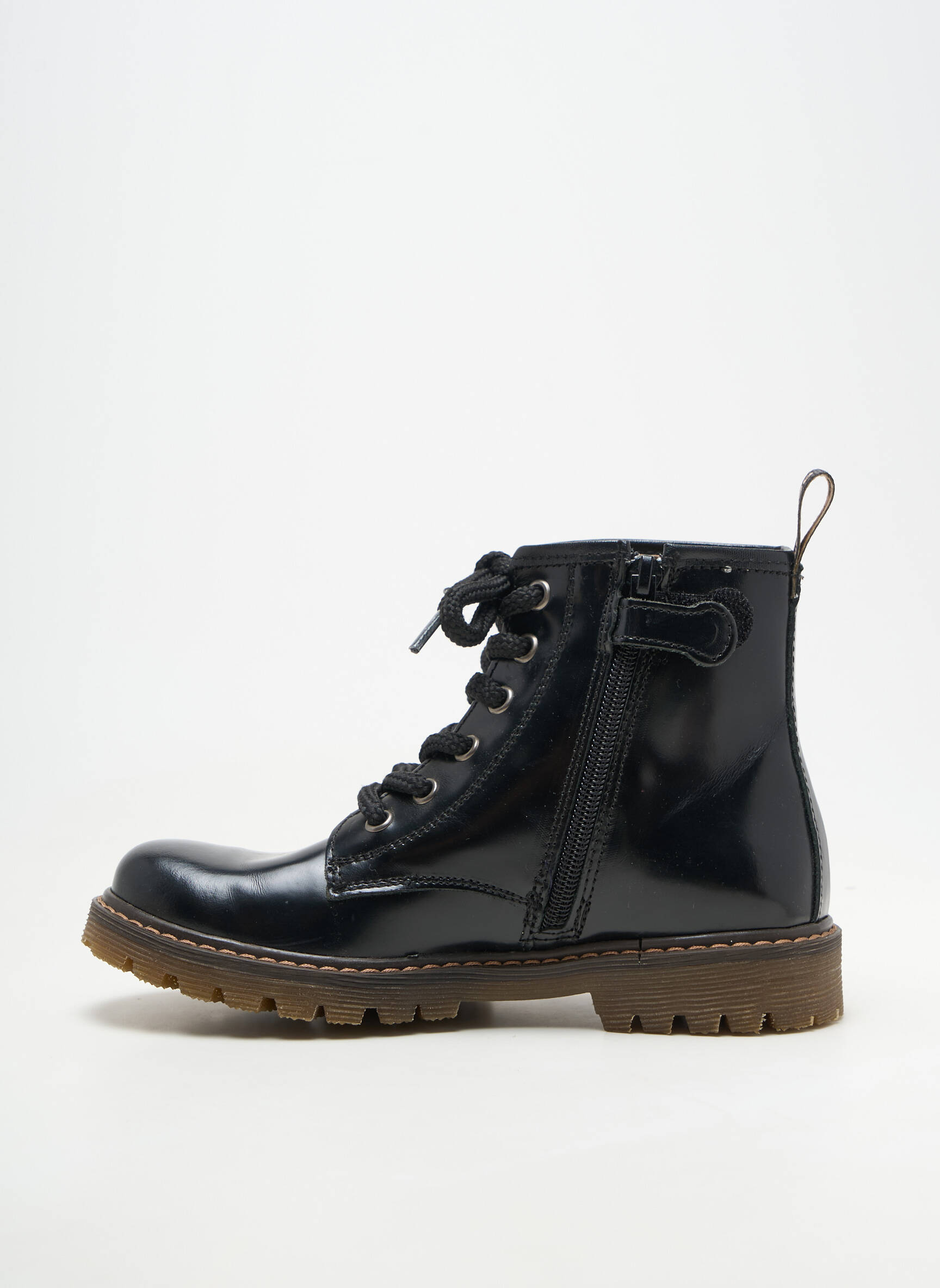 Bottines/boots chiquet chiquet noir ACEBOS fille