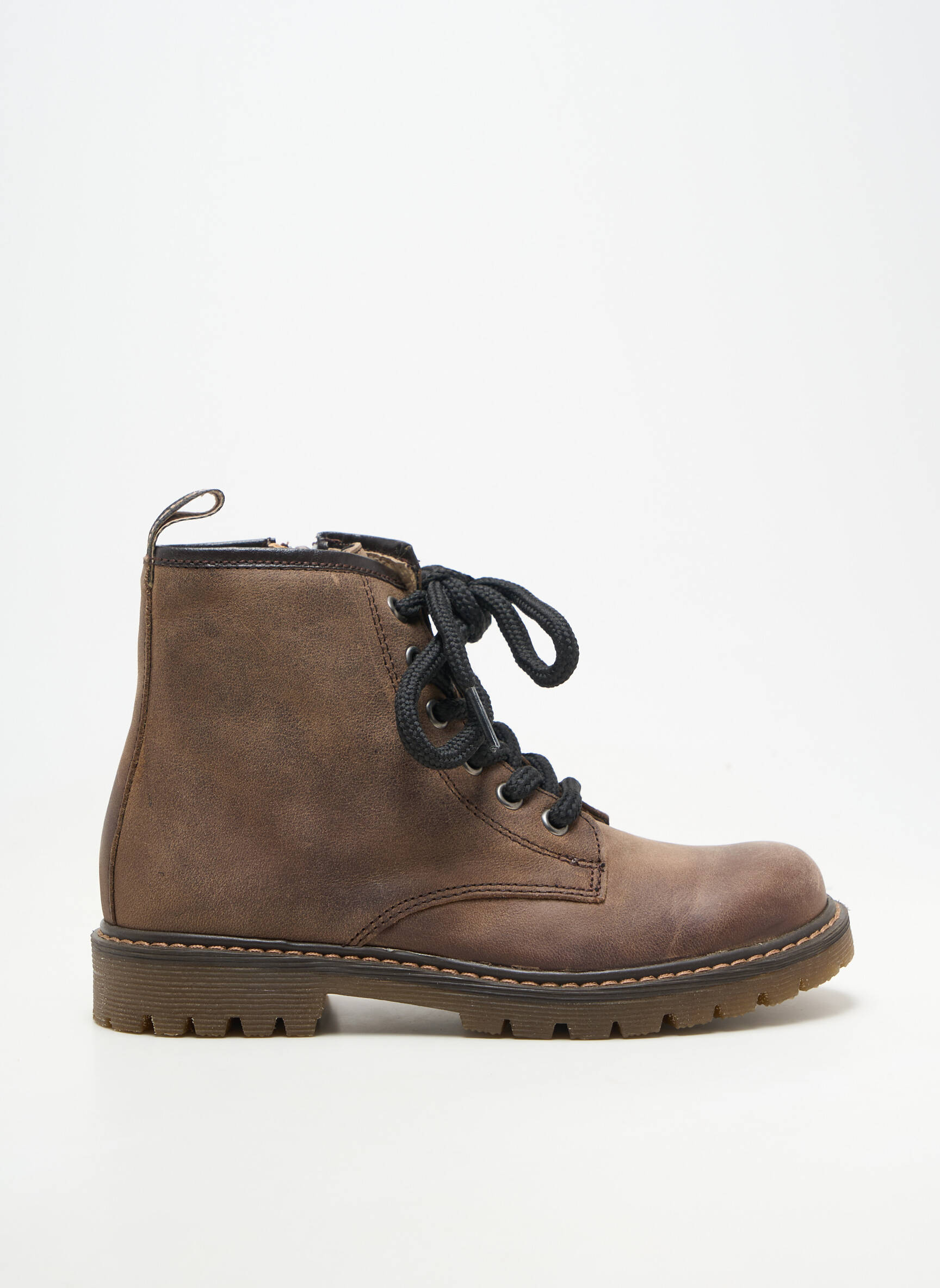Bottines/boots chiquet chiquet marron ACEBOS garçon