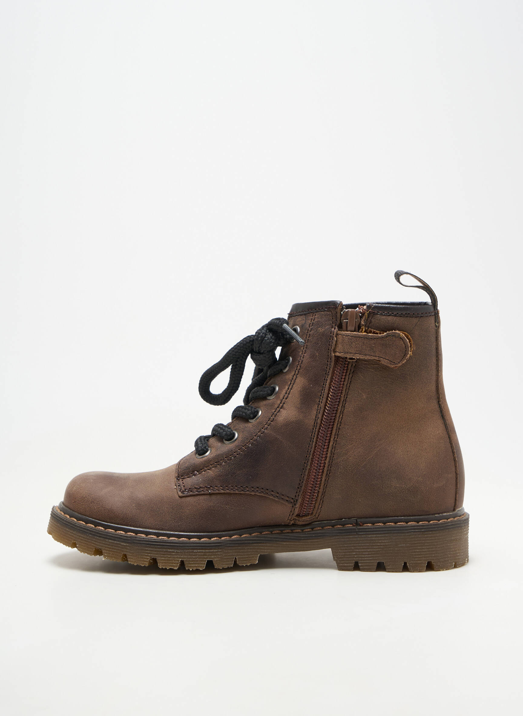Bottines/boots chiquet chiquet marron ACEBOS garçon