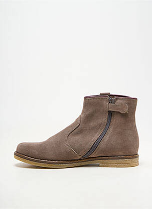 Bottines/boots chiquet chiquet gris ACEBOS fille
