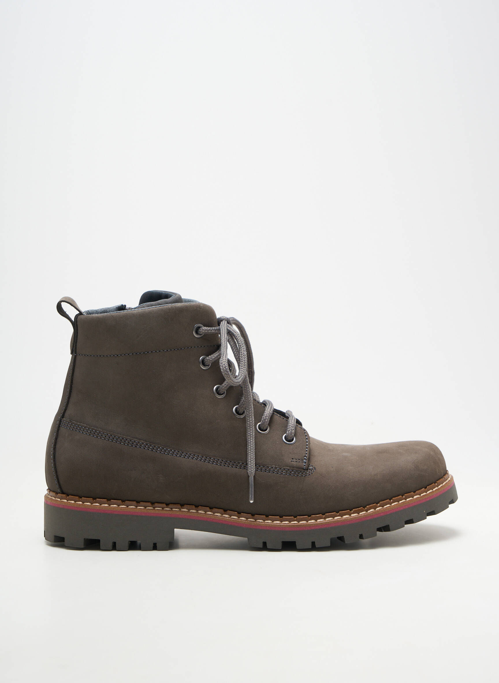 Bottines/boots chiquet chiquet gris REQINS homme