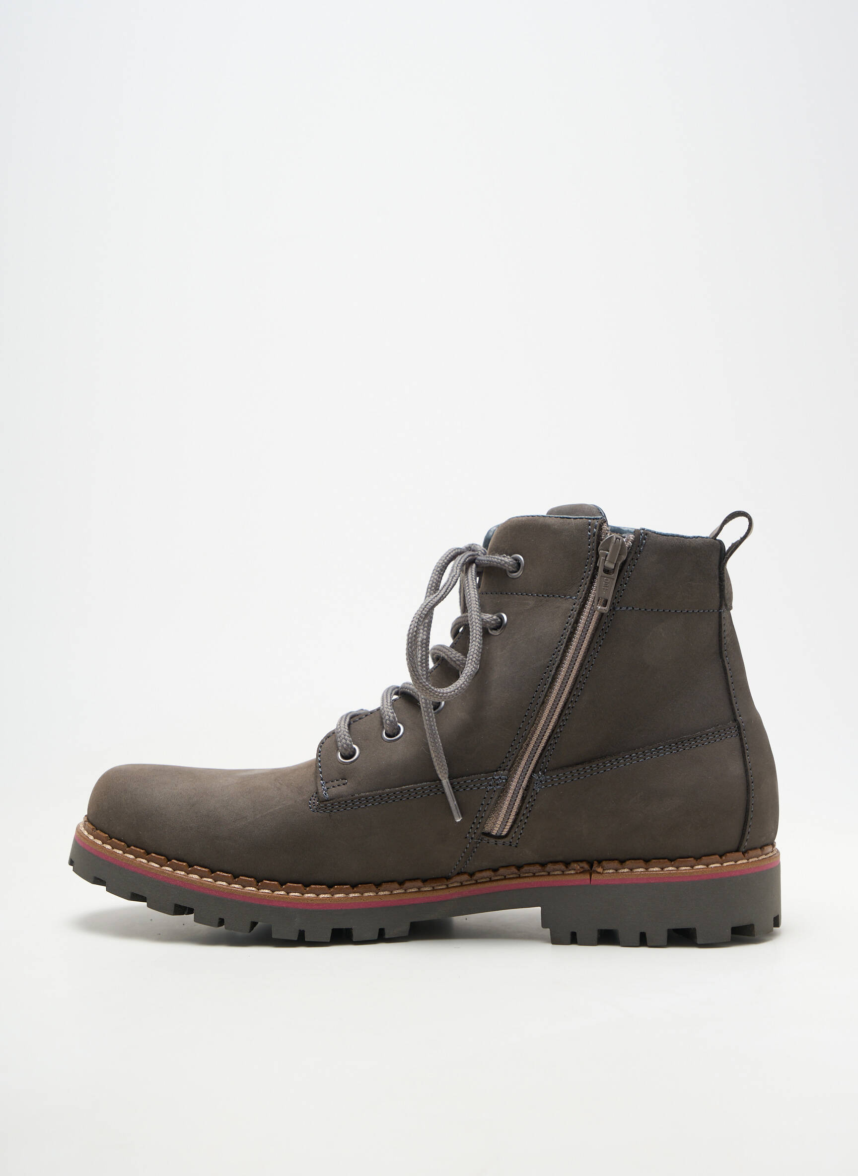 Bottines/boots chiquet chiquet gris REQINS homme