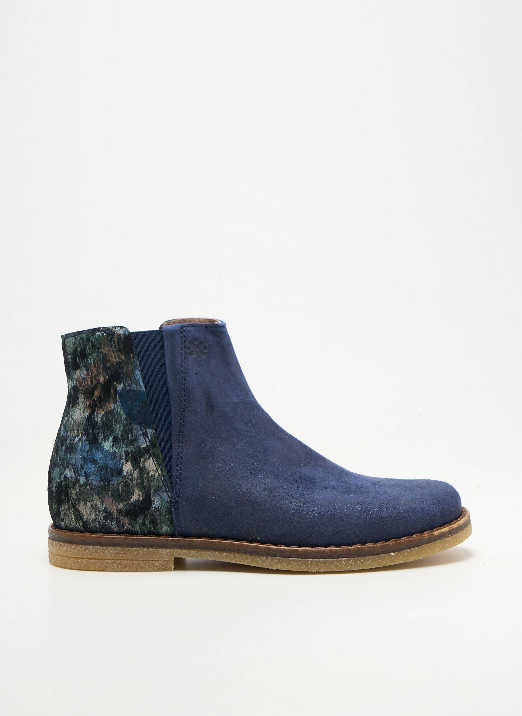 Bottines/boots chiquet chiquet bleu ACEBOS fille