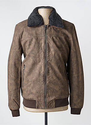 Blouson poches marron TIFFOSI homme