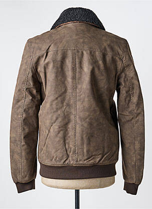 Blouson poches marron TIFFOSI homme