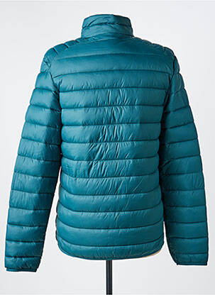 Doudoune manches longues sans capuche bleu TIFFOSI homme