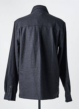 Veste casual coupe droite gris TIFFOSI homme