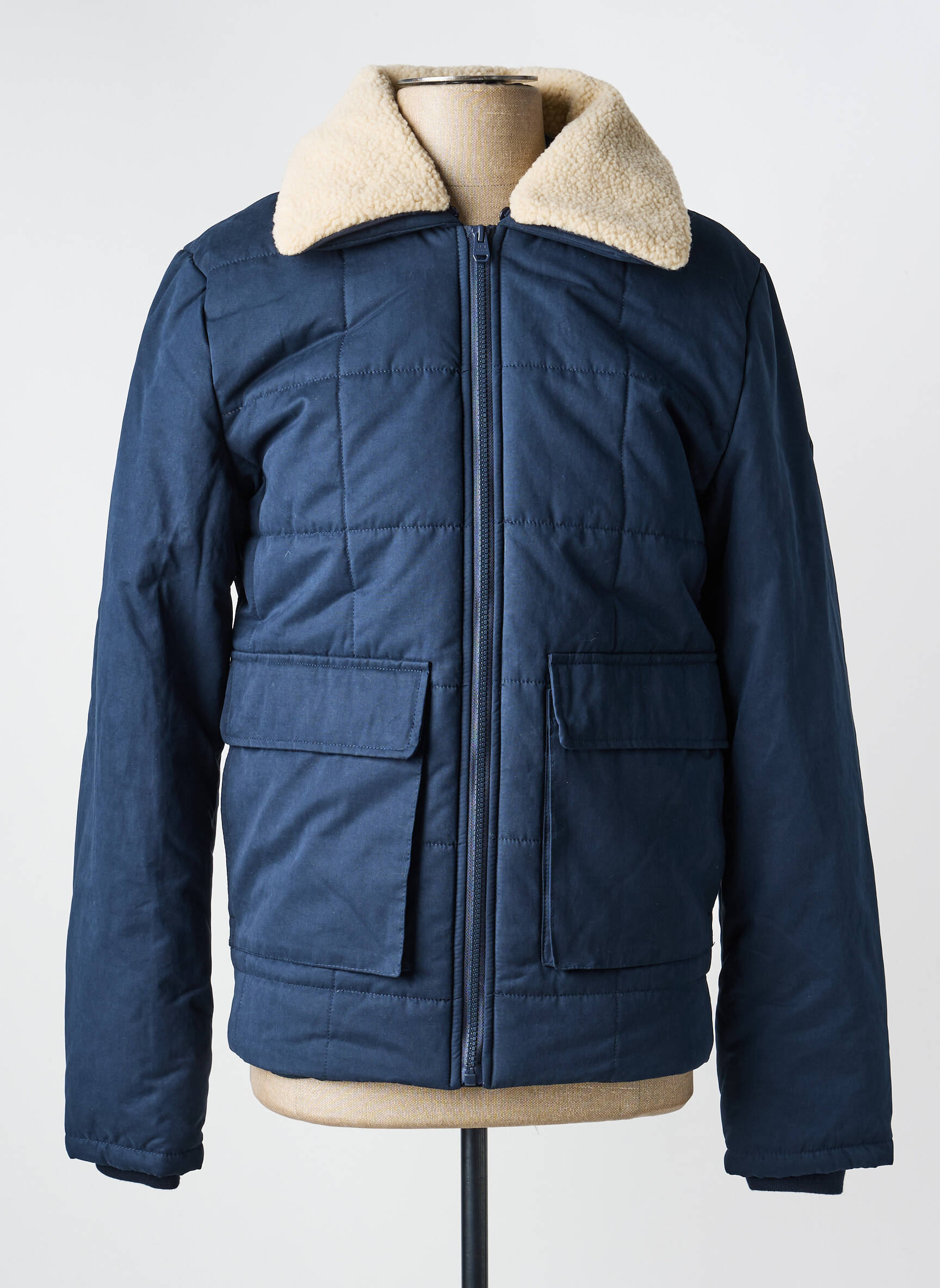 Blouson poches bleu TIFFOSI homme