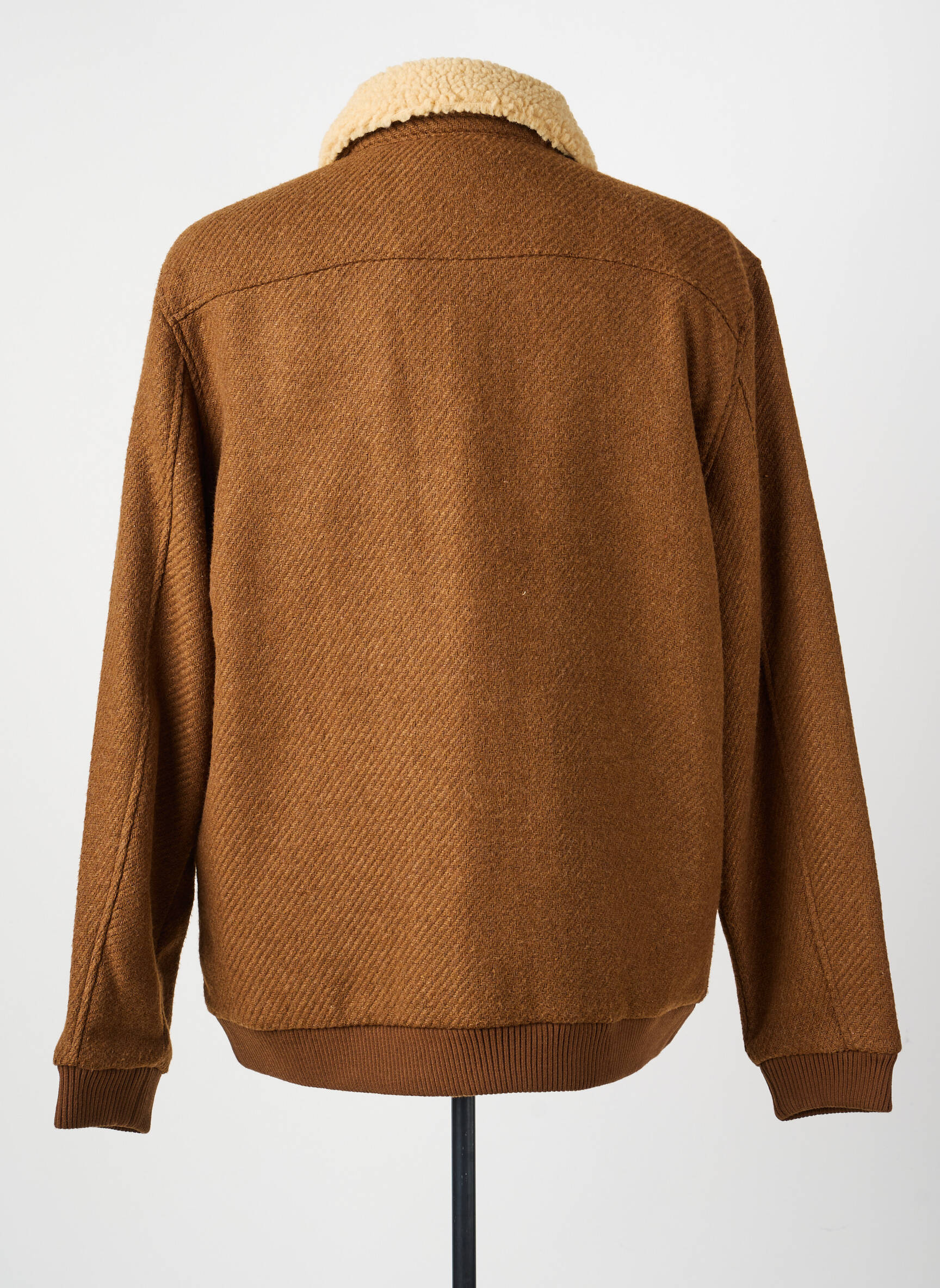 Blouson poches beige NO EXCESS homme