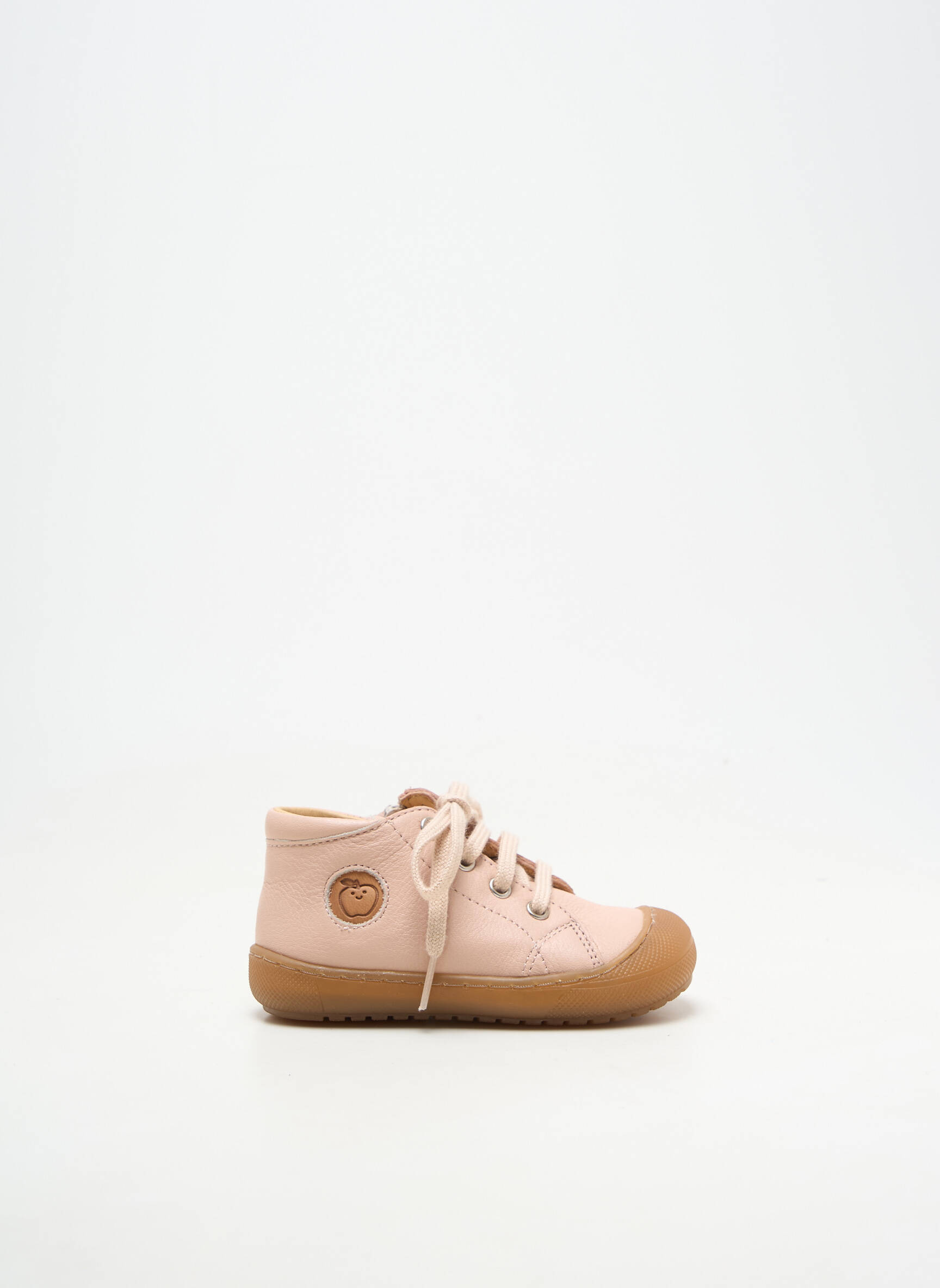 Bottillons bout rond bout rond rose SHOO POM fille
