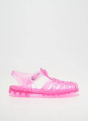 Chaussures aquatiques chiquet rose MEDUSE fille