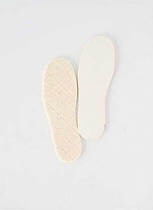 Semelles beige FAMACO enfant