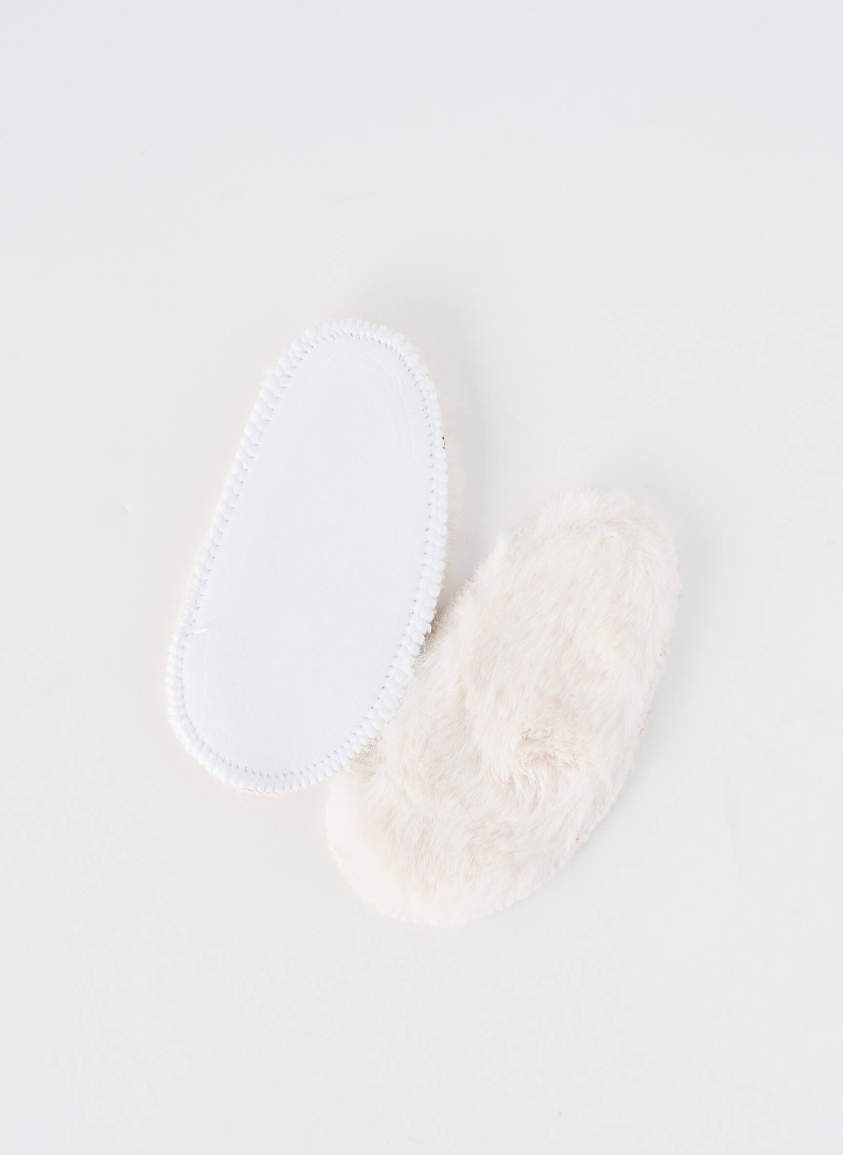 Semelles beige ROBEEZ enfant