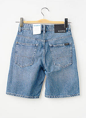 Bermuda poches bleu GARCIA fille