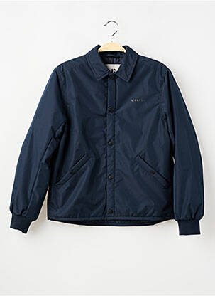 Blouson poches bleu GARCIA garçon