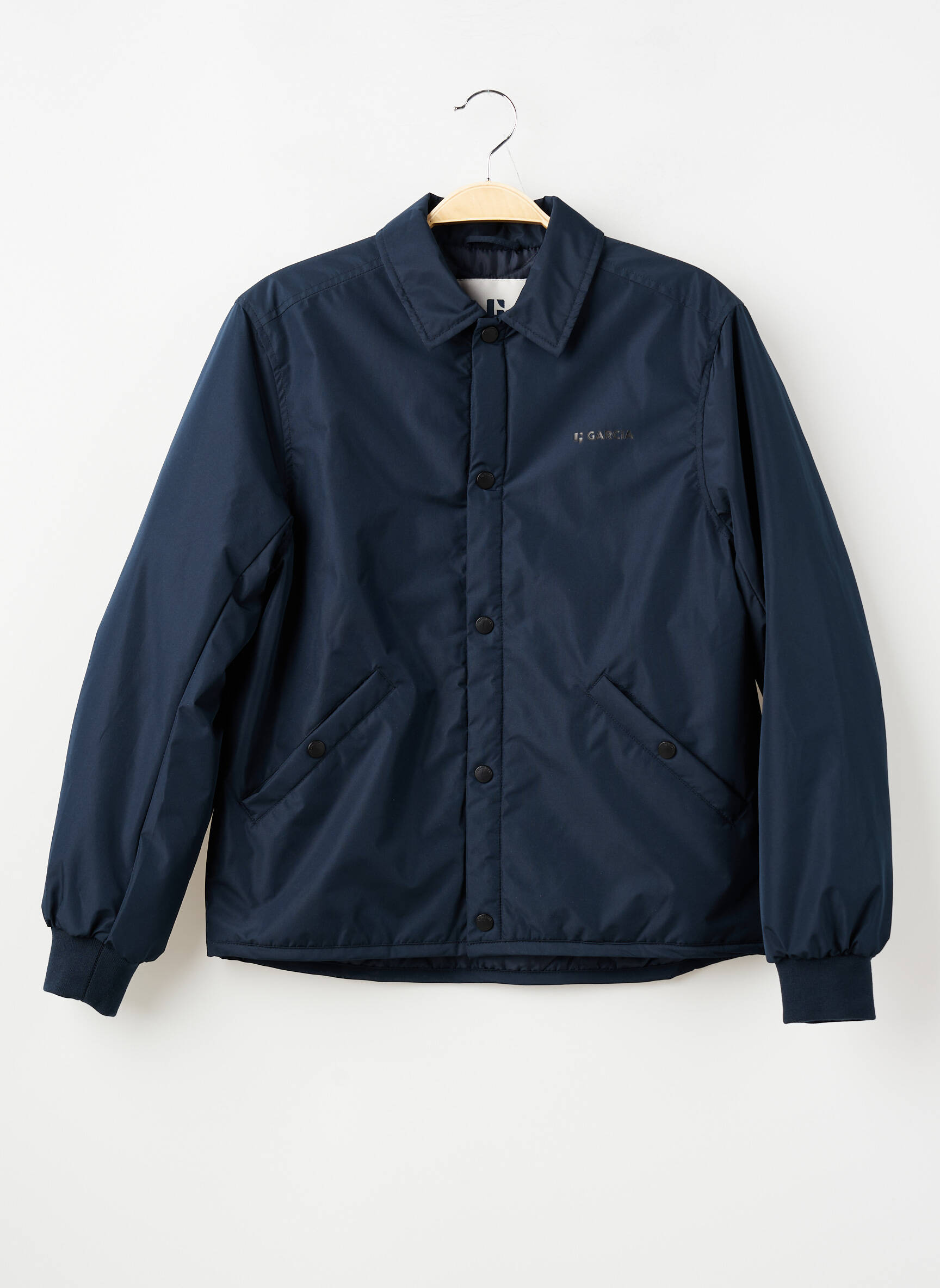 Blouson poches bleu GARCIA garçon