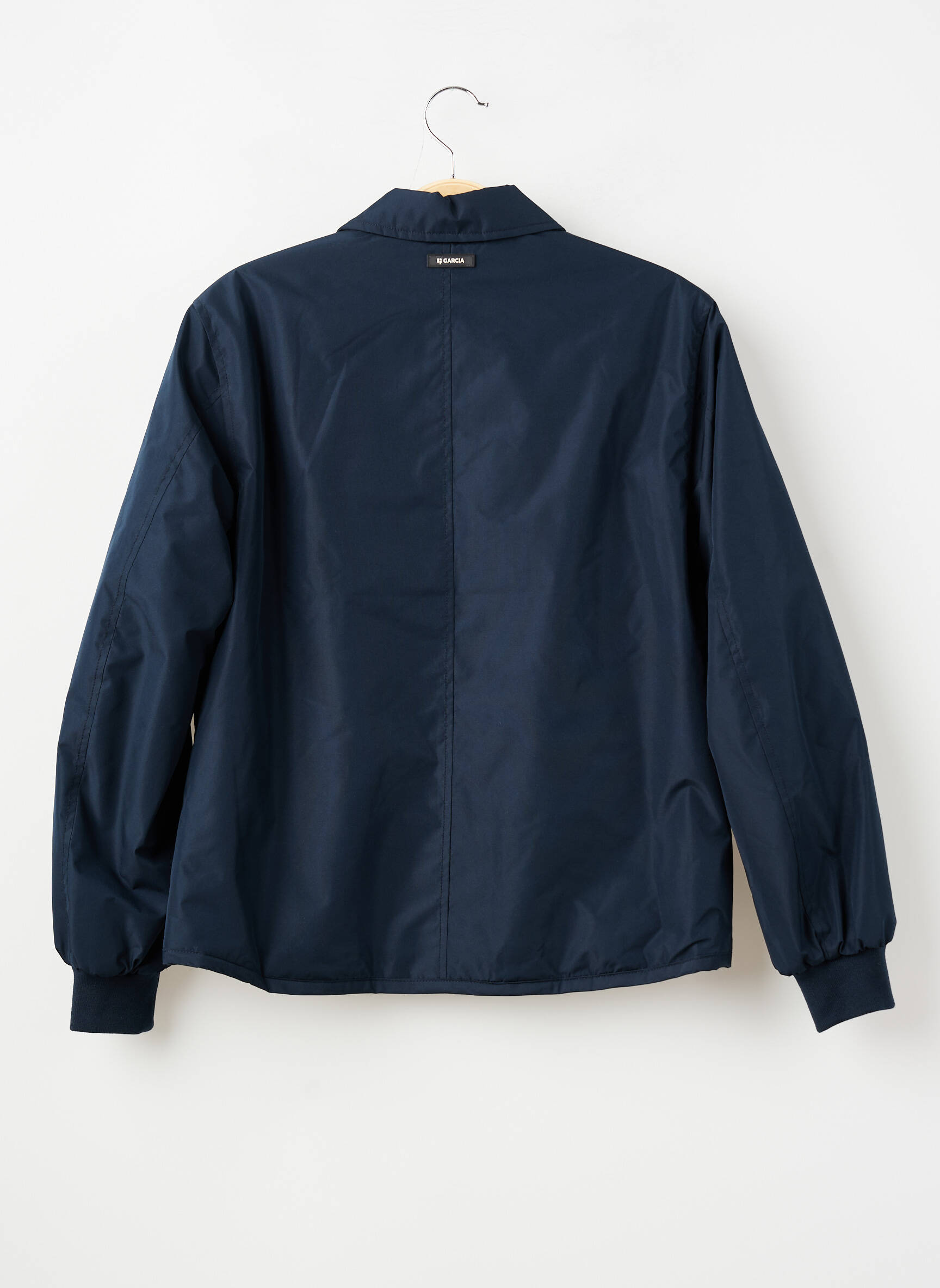 Blouson poches bleu GARCIA garçon