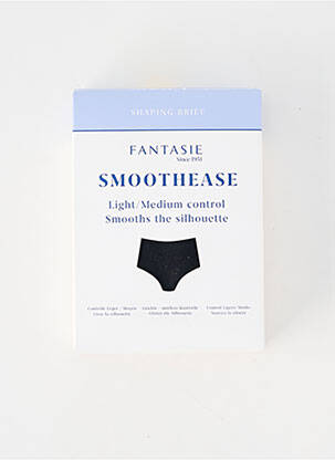 Shorty stretch noir FANTASIE femme