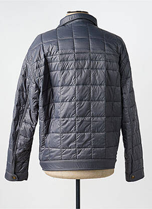 Doudoune manches longues sans capuche gris DAYTONA homme