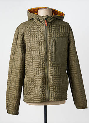 Blouson poches vert DAYTONA homme