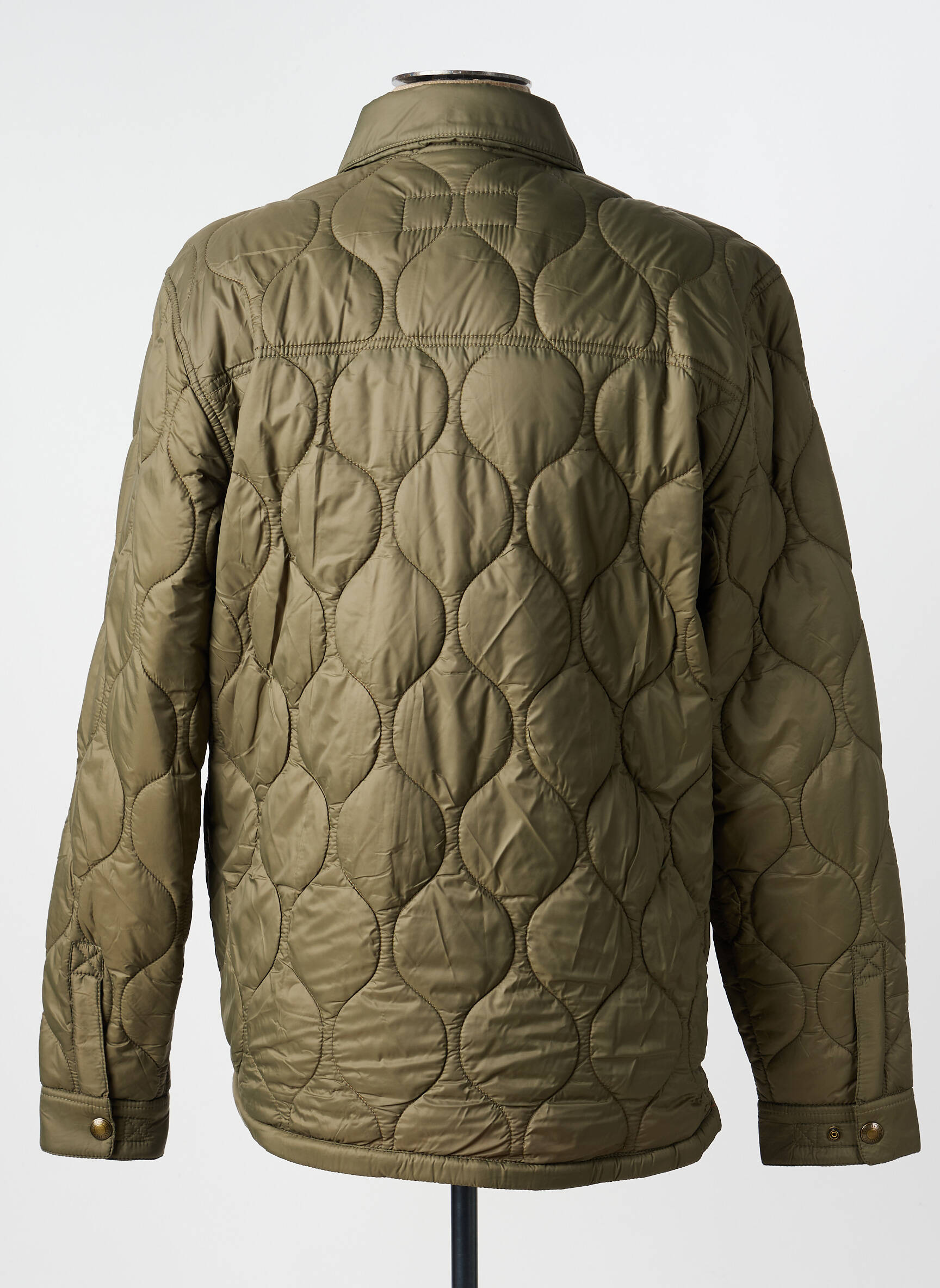 Blouson poches vert DAYTONA homme
