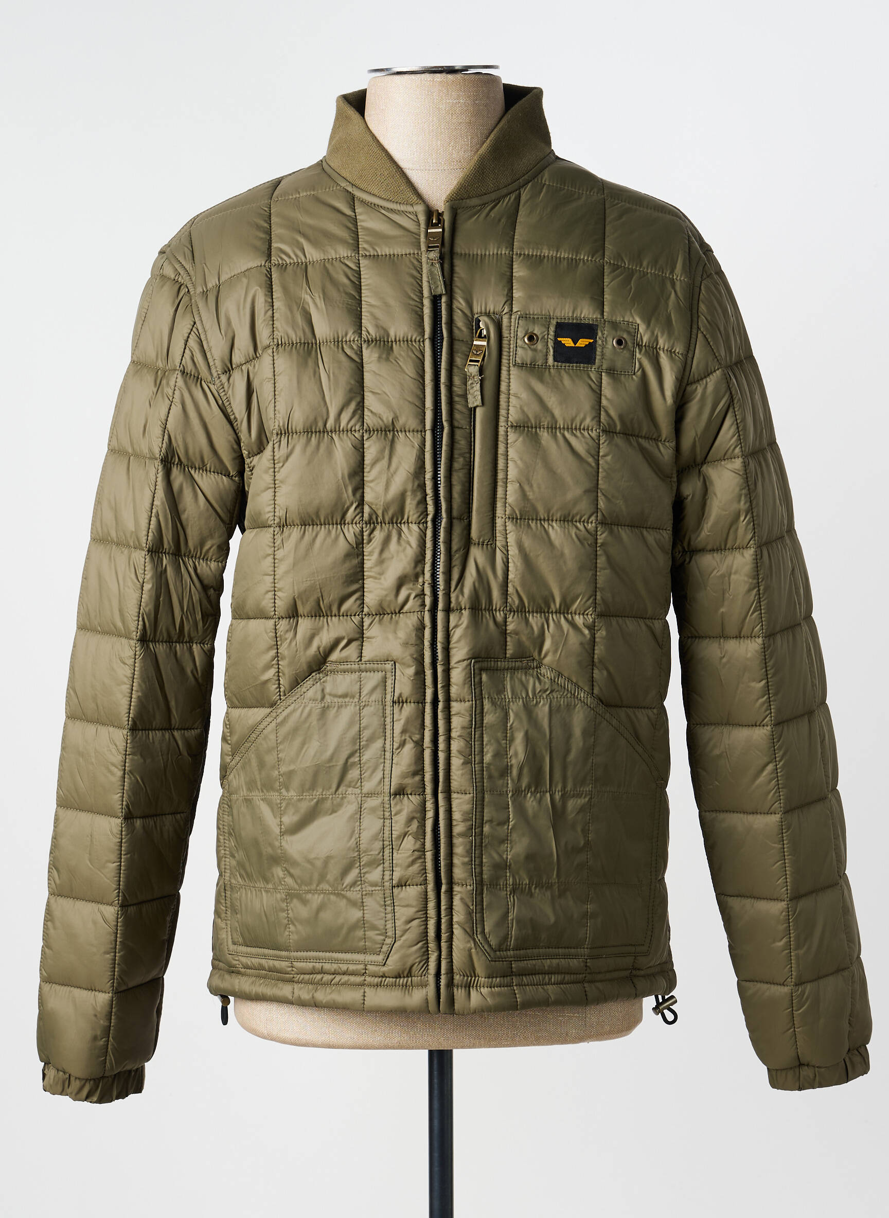 Blouson poches vert DAYTONA homme