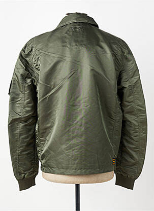 Blouson poches vert DAYTONA homme