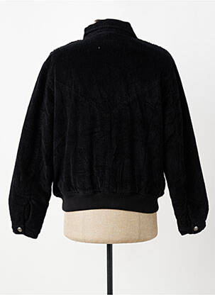 Blouson poches noir IRON AND RESIN homme