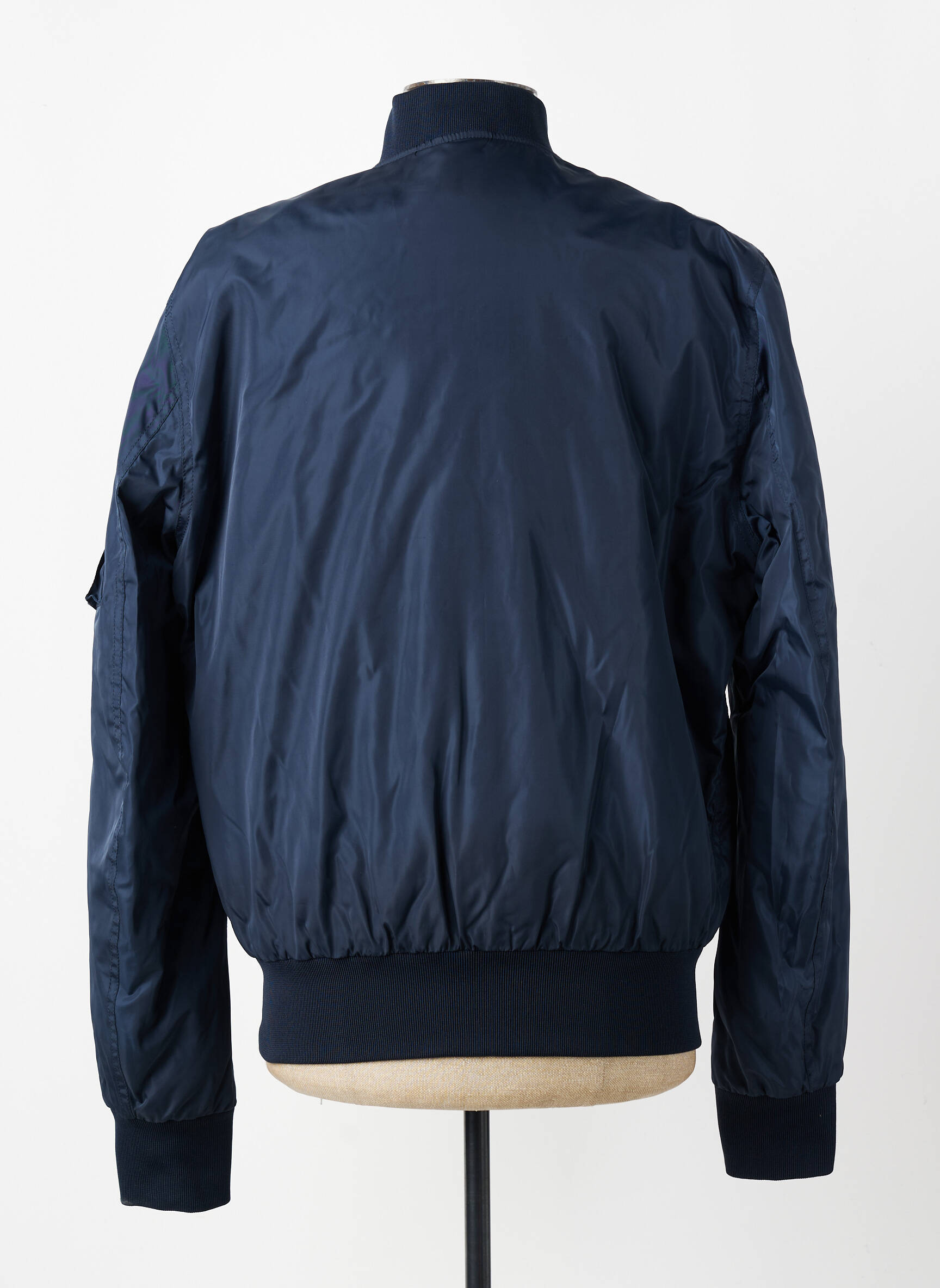 Blouson poches bleu DAYTONA homme