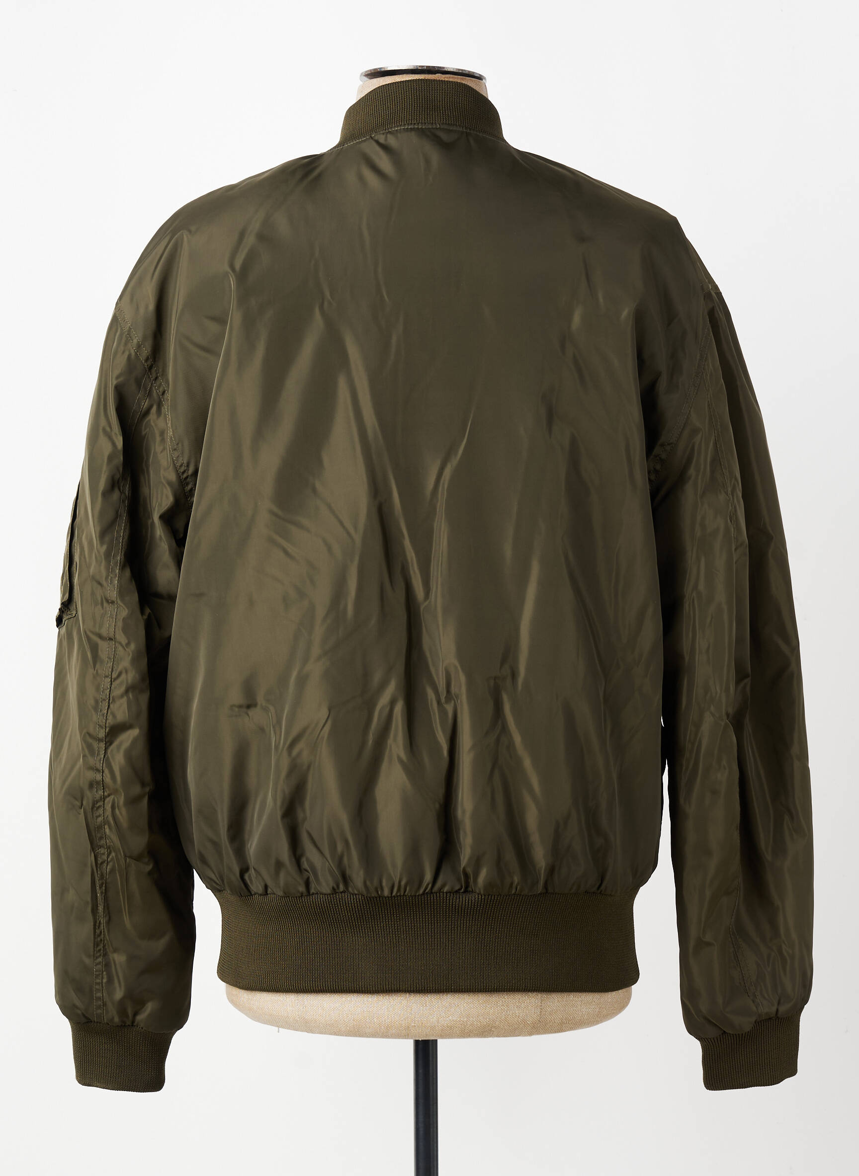 Blouson poches vert DAYTONA homme