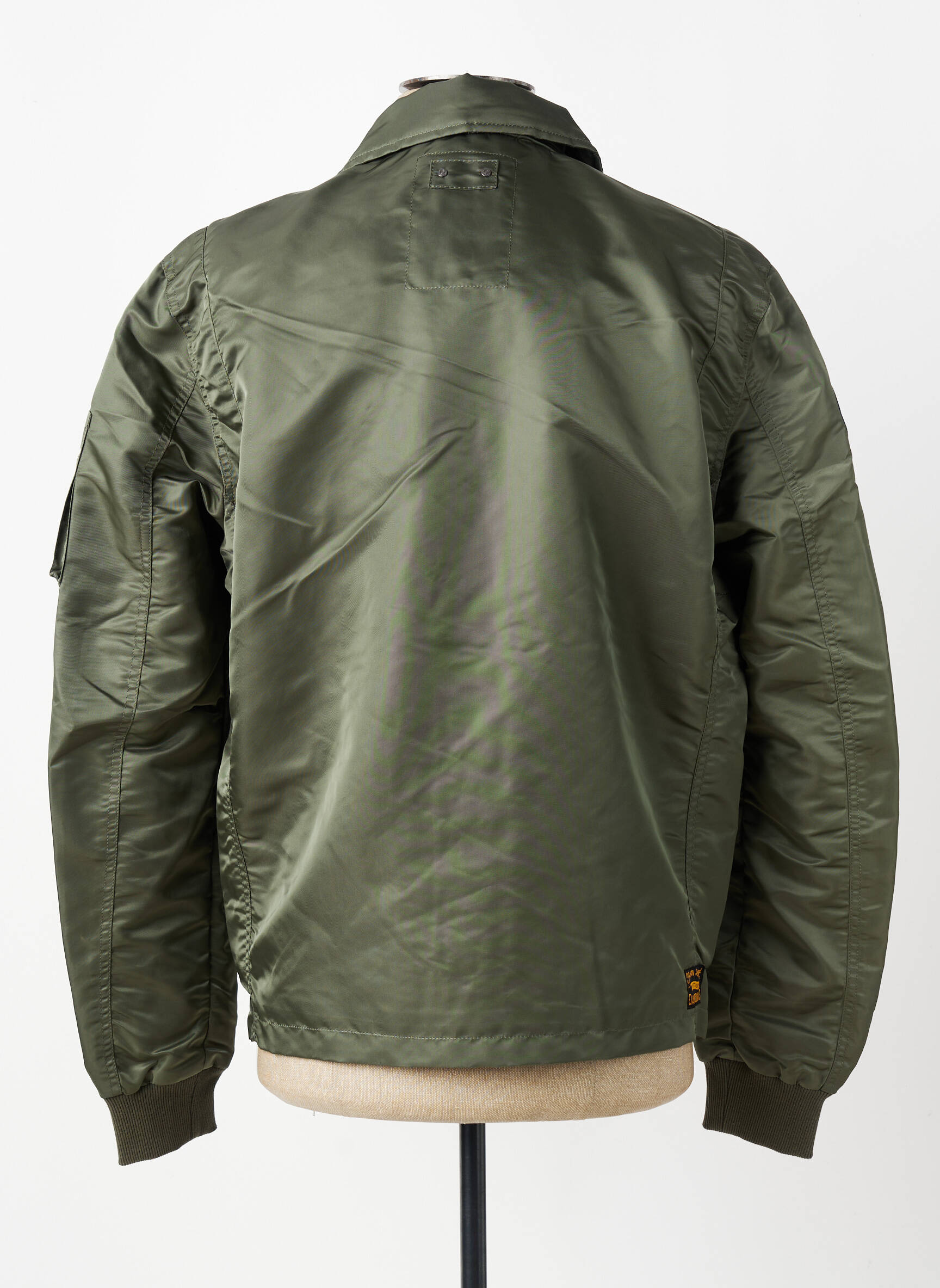 Blouson poches vert DAYTONA homme