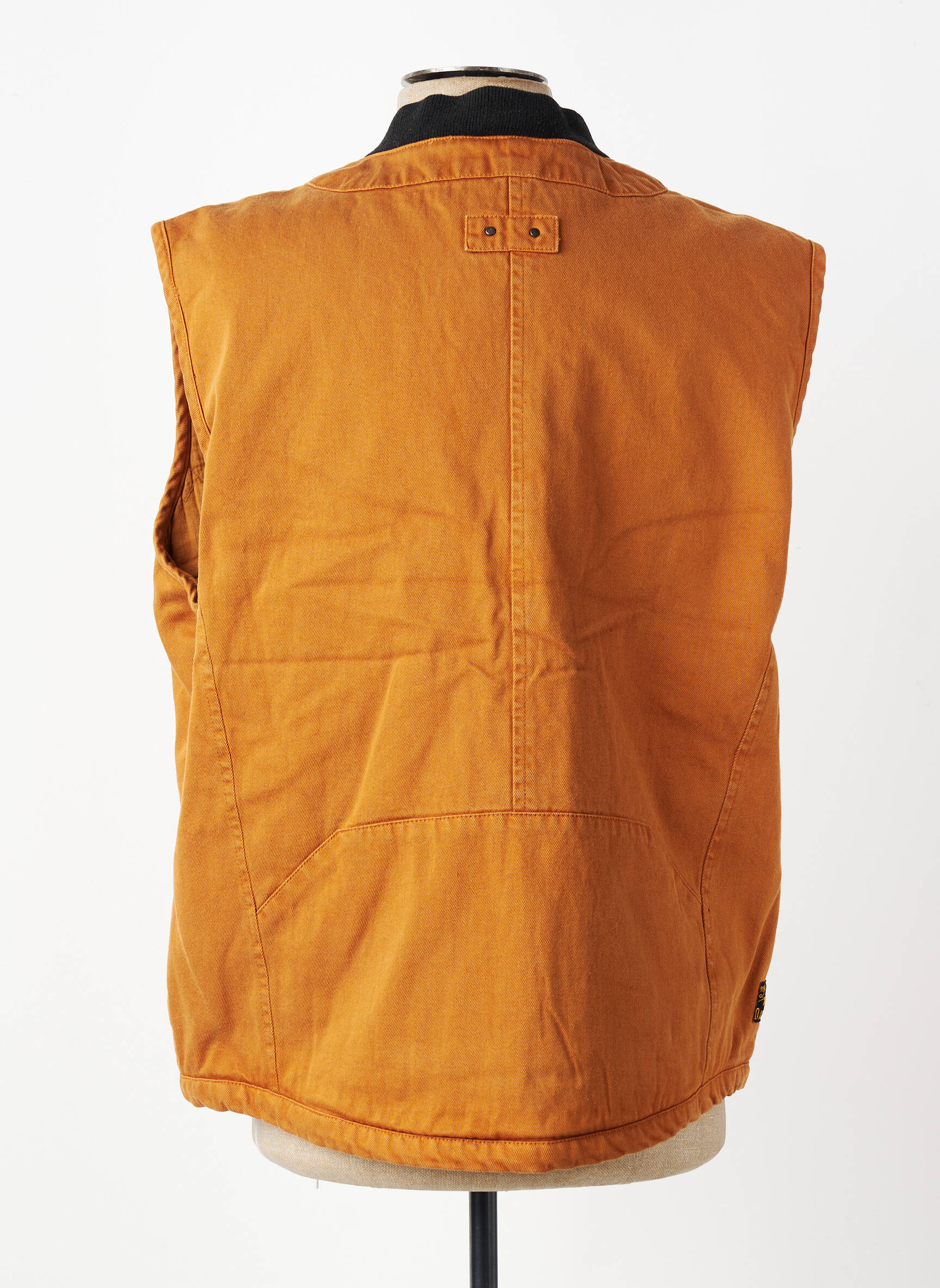 Veste casual coupe droite marron DAYTONA homme