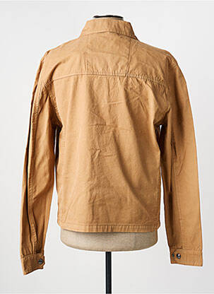 Veste casual coupe droite beige DAYTONA homme