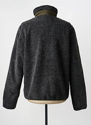 Veste casual coupe droite gris IRON AND RESIN homme