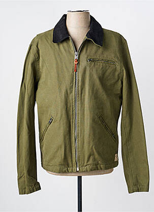 Blouson poches vert DAYTONA homme