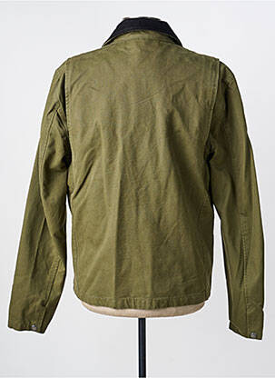 Blouson poches vert DAYTONA homme