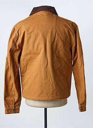 Veste casual coupe droite beige DAYTONA homme