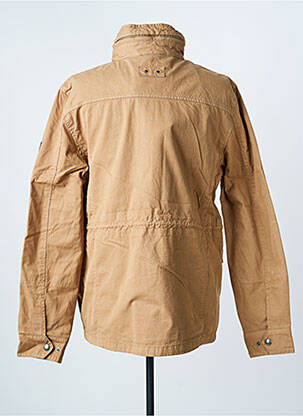 Veste casual coupe droite beige DAYTONA homme