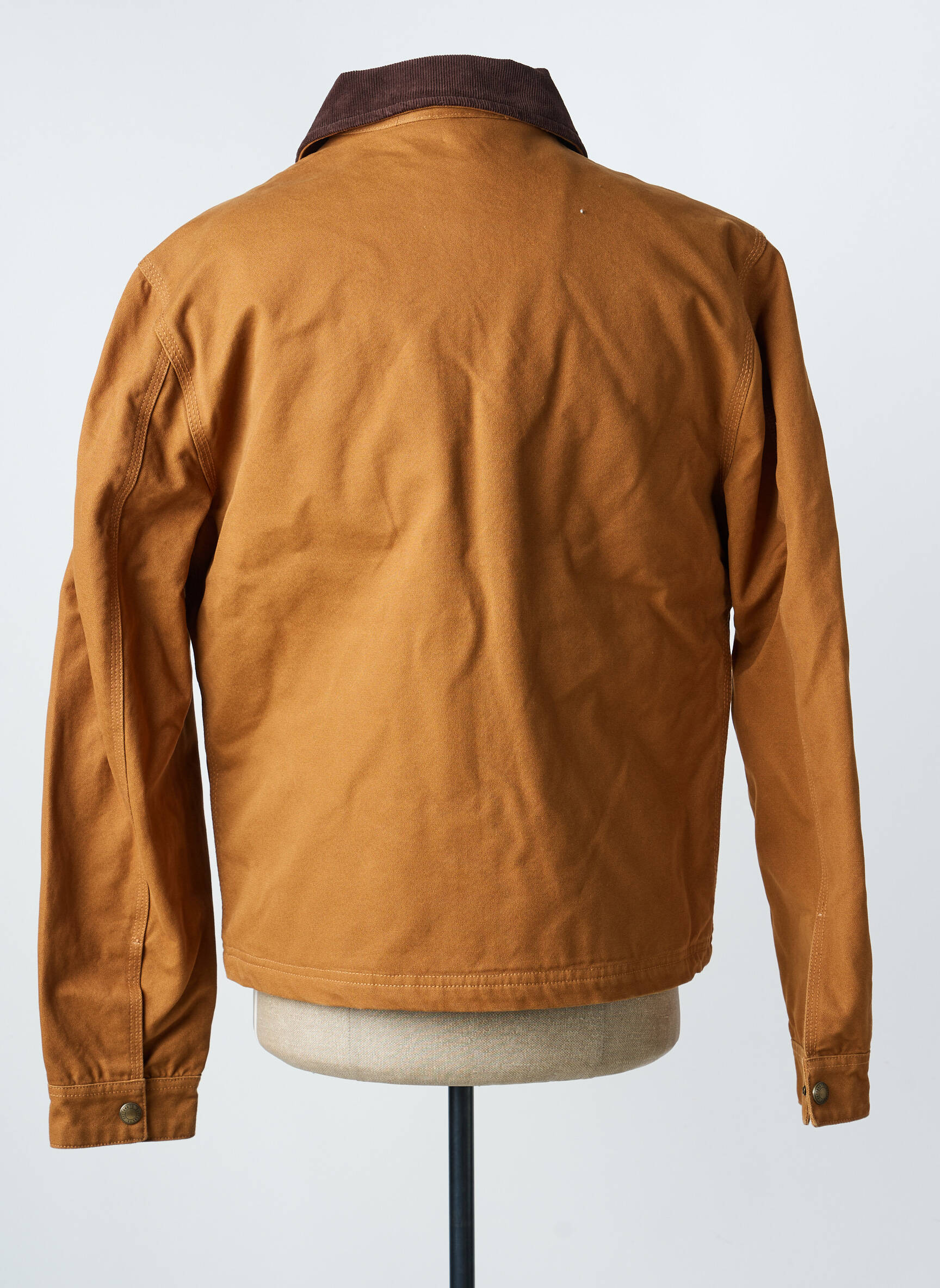 Veste casual coupe droite beige DAYTONA homme