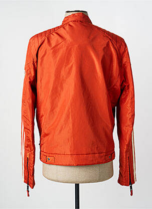 Blouson poches orange DAYTONA homme